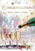Picture of CONGRATULATIONS CARD